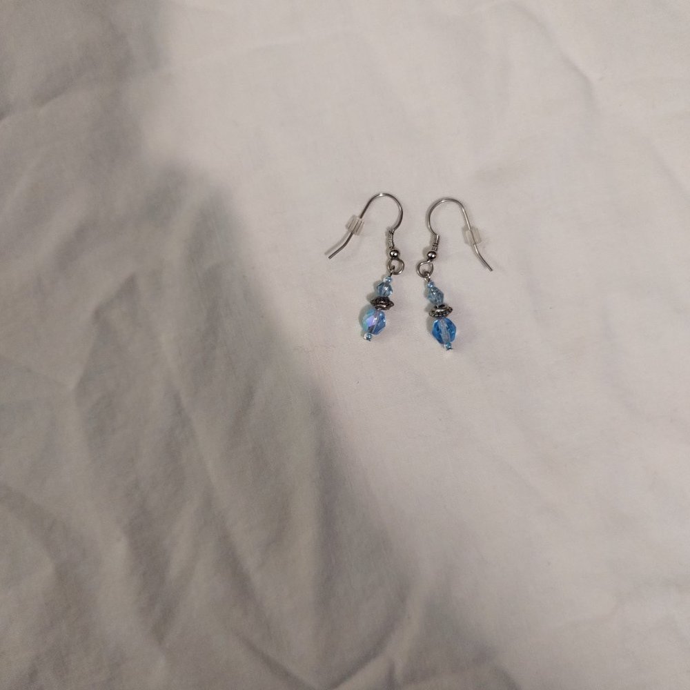 She's Crafty ear rings